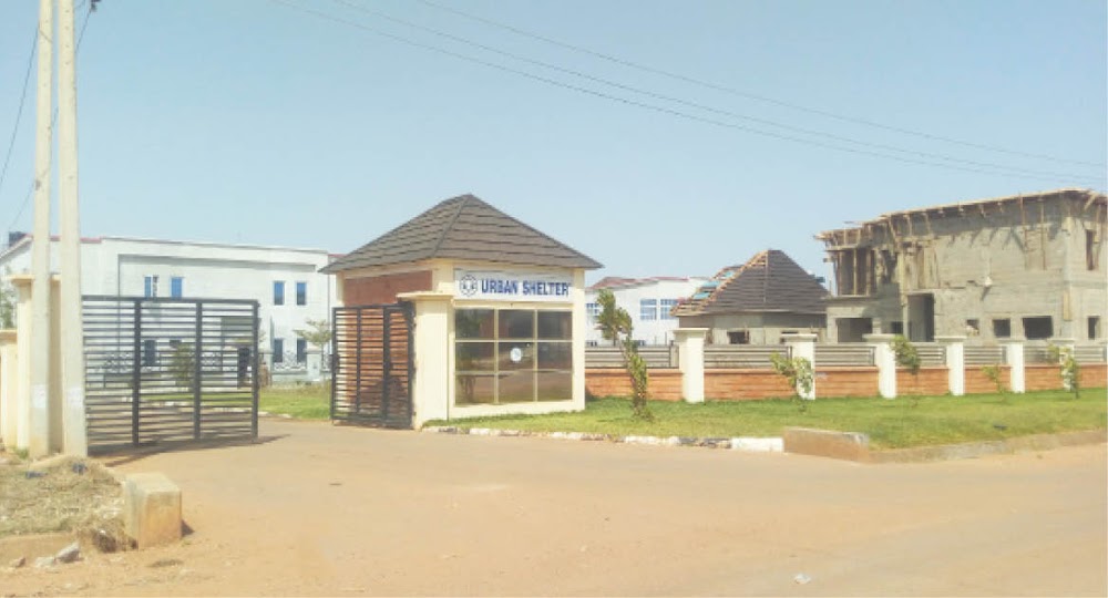 Gidan Daji New millenium City kaduna interior - Kaduna wedding hall
